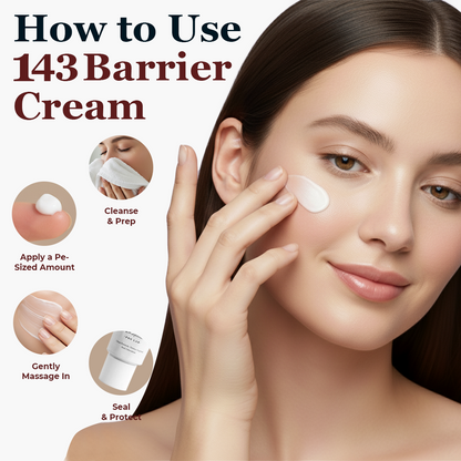 SkinFortify 147 Barrier Cream 50ml