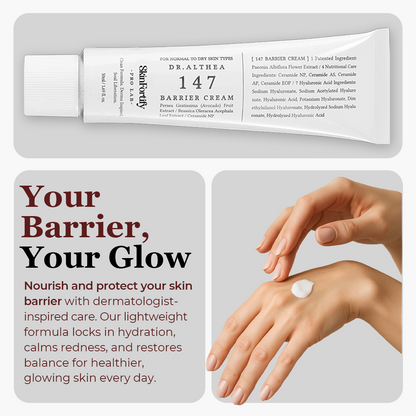 SkinFortify 147 Barrier Cream 50ml