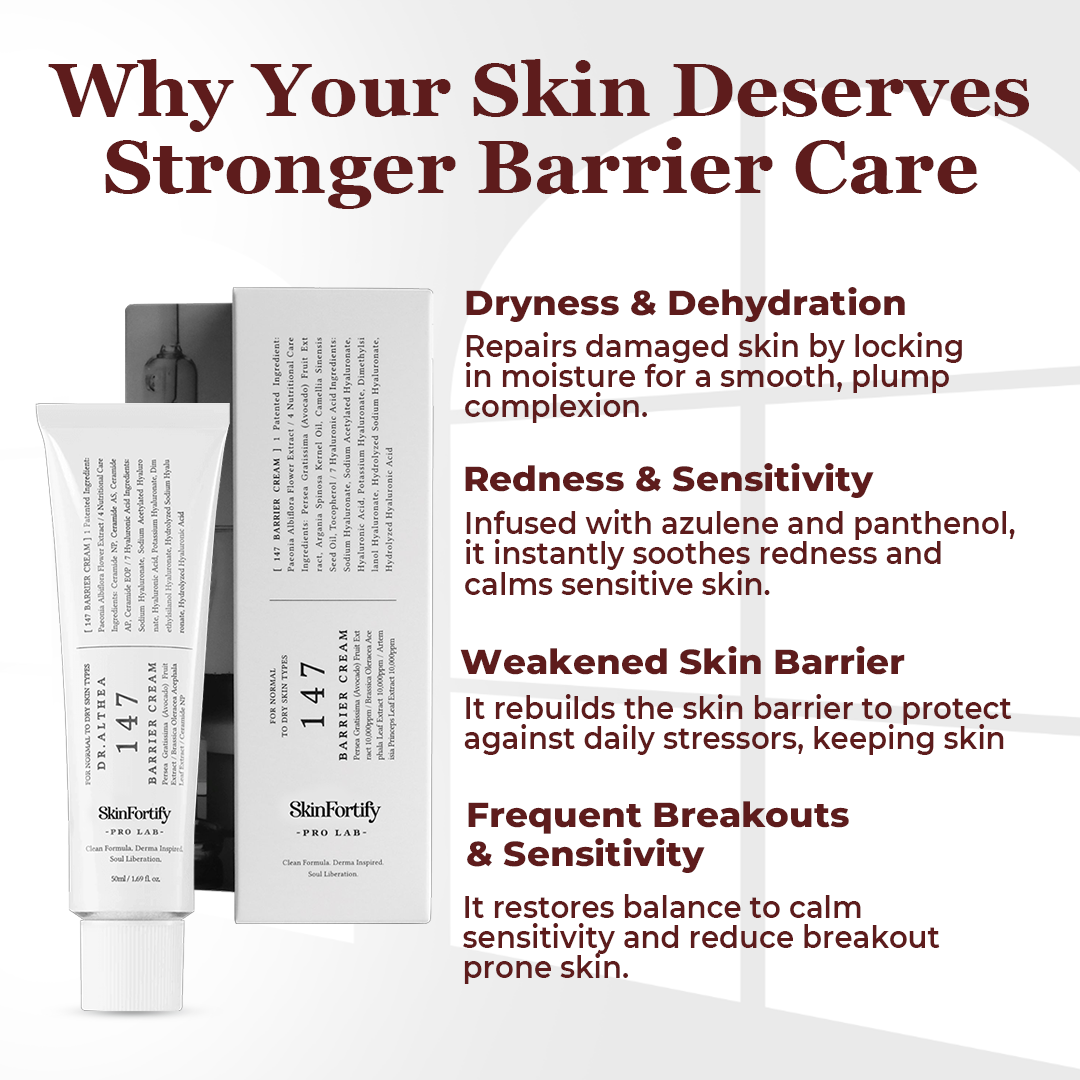 SkinFortify 147 Barrier Cream 50ml
