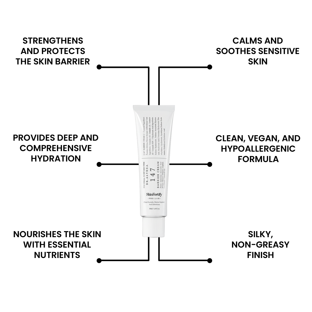 3 Ways SkinFortify 147 Barrier Cream Transforms Your Skin